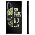 Samsung Galaxy Note10+ Skyddsskal - No Pain, No Gain
