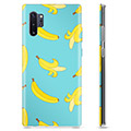 Samsung Galaxy Note10+ TPU-Skal - Bananer