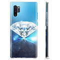 Samsung Galaxy Note10+ TPU-Skal - Diamant