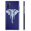 Samsung Galaxy Note10+ TPU-Skal - Elefant