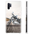 Samsung Galaxy Note10+ TPU-Skal - Motorcykel
