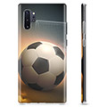Samsung Galaxy Note10+ TPU-Skal - Fotboll