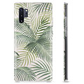 Samsung Galaxy Note10+ TPU-Skal - Tropisk
