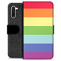Samsung Galaxy Note10 Premium Plånboksfodral - Pride