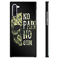 Samsung Galaxy Note10 Skyddsskal - No Pain, No Gain