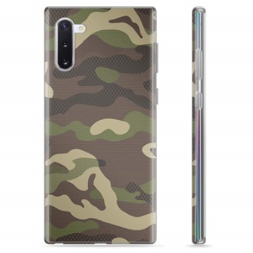 Samsung Galaxy Note10 TPU-Skal - Kamouflage
