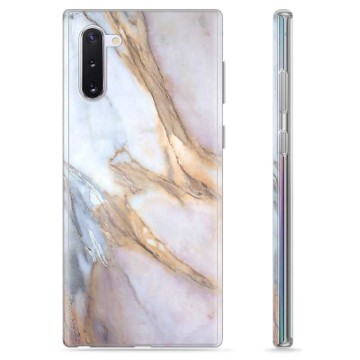 Samsung Galaxy Note10 TPU-Skal - Elegant Marmor