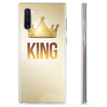 Samsung Galaxy Note10 TPU-Skal - Kung