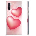 Samsung Galaxy Note10 TPU-Skal - Kärlek