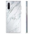 Samsung Galaxy Note10 TPU-Skal - Marmor
