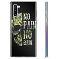 Samsung Galaxy Note10 TPU-Skal - No Pain, No Gain