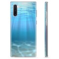 Samsung Galaxy Note10 TPU-Skal - Hav