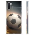 Samsung Galaxy Note10 TPU-Skal - Fotboll