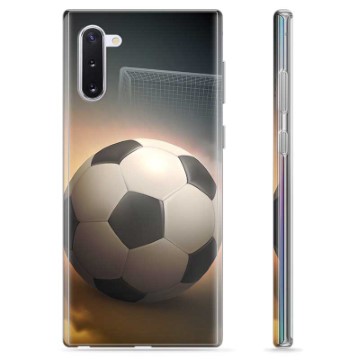 Samsung Galaxy Note10 TPU-Skal - Fotboll