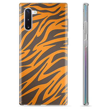 Samsung Galaxy Note10 TPU-Skal - Tiger