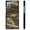 Samsung Galaxy Note20 Skyddsskal - Kamouflage
