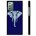 Samsung Galaxy Note20 Skyddsskal - Elefant
