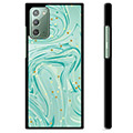 Samsung Galaxy Note20 Skyddsskal - Grön Mynta