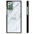 Samsung Galaxy Note20 Skyddsskal - Marmor
