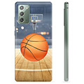 Samsung Galaxy Note20 TPU-Skal - Basket
