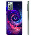 Samsung Galaxy Note20 TPU-Skal - Galax
