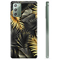 Samsung Galaxy Note20 TPU-Skal - Gyllene Löv