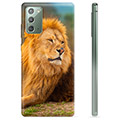 Samsung Galaxy Note20 TPU-Skal - Lejon