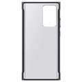 Samsung Galaxy Note20 Ultra Clear Skal EF-GN985CBEGEU - Svart