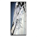 Samsung Galaxy Note20 Ultra LCD-display & Pekskärm Reparation - Svart