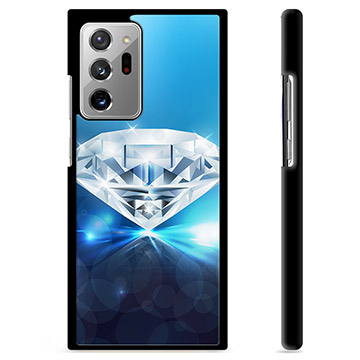Samsung Galaxy Note20 Ultra Skyddsskal - Diamant