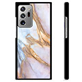 Samsung Galaxy Note20 Ultra Skyddsskal - Elegant Marmor