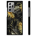 Samsung Galaxy Note20 Ultra Skyddsskal - Gyllene Löv