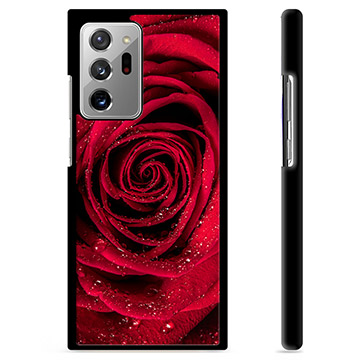 Samsung Galaxy Note20 Ultra Skyddsskal - Ros