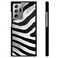 Samsung Galaxy Note20 Ultra Skyddsskal - Zebra