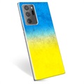 Samsung Galaxy Note20 Ultra TPU-Skal - Tonat tvåfärgat