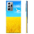 Samsung Galaxy Note20 Ultra TPU-Skal Ukraina - Vetefält