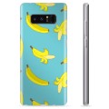 Samsung Galaxy Note8 TPU-Skal  - Bananer