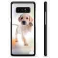 Samsung Galaxy Note8 Skyddsskal - Hund