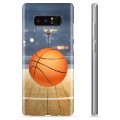 Samsung Galaxy Note8 TPU-Skal - Basket