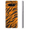 Samsung Galaxy Note8 TPU-Skal - Tiger