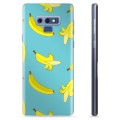 Samsung Galaxy Note9 TPU-Skal  - Bananer