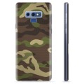Samsung Galaxy Note9 TPU-Skal  - Kamouflage