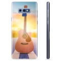 Samsung Galaxy Note9 TPU-Skal  - Gitarr