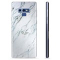 Samsung Galaxy Note9 TPU-Skal  - Marmor