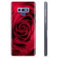 Samsung Galaxy Note9 TPU-Skal  - Ros