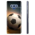 Samsung Galaxy Note9 TPU-Skal  - Fotboll