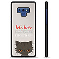 Samsung Galaxy Note9 Skyddsskal - Arg Katt
