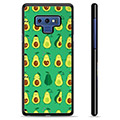 Samsung Galaxy Note9 Skyddsskal - Avokado Mönster