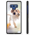 Samsung Galaxy Note9 Skyddsskal - Hund