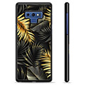 Samsung Galaxy Note9 Skyddsskal - Gyllene Löv